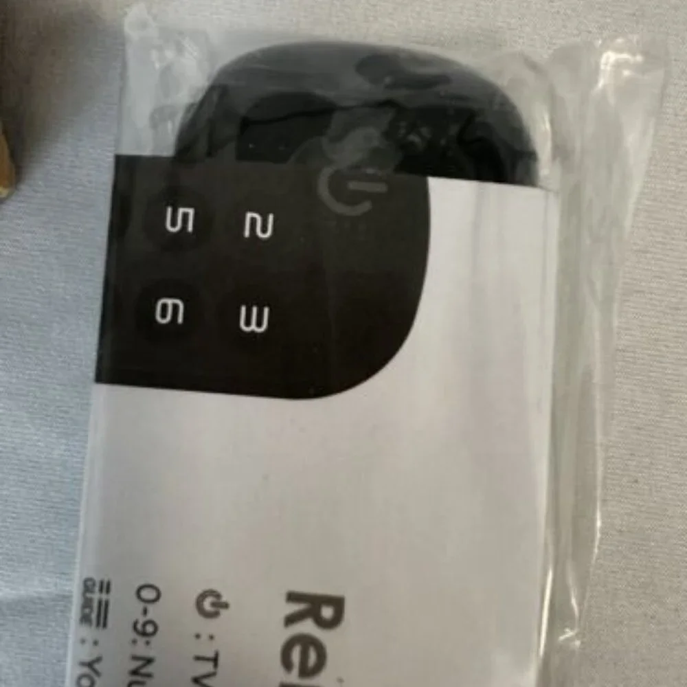 smart‎ remote control TV